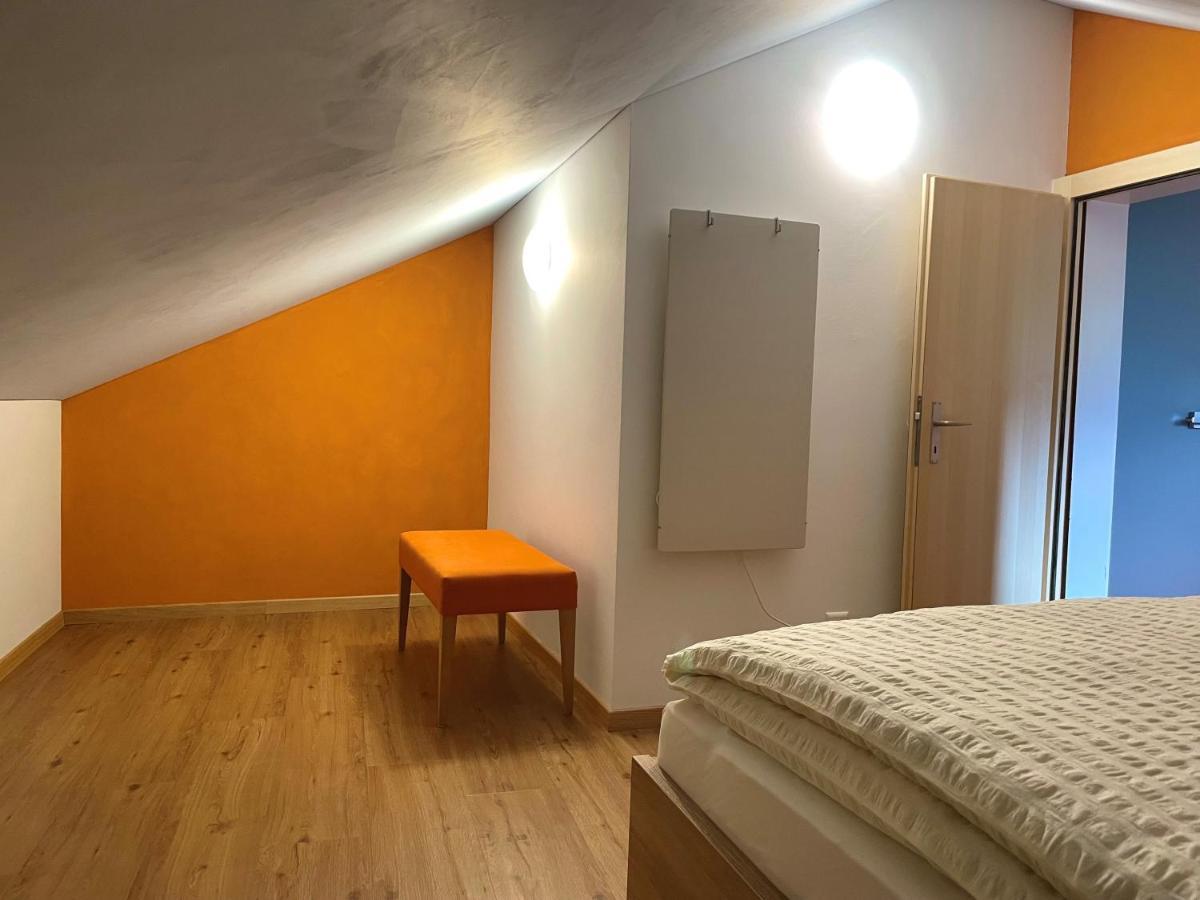 פיש Boutique Und Bier Hotel Des Alpes מראה חיצוני תמונה