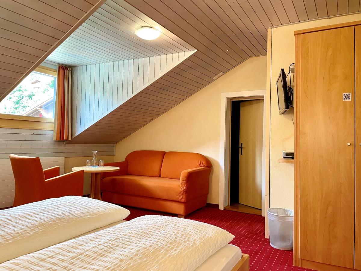 פיש Boutique Und Bier Hotel Des Alpes מראה חיצוני תמונה